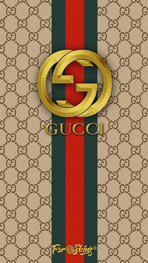 gucci logo wallpaper iphone 5|Awesome Gucci iPhone 5 Wallpapers .